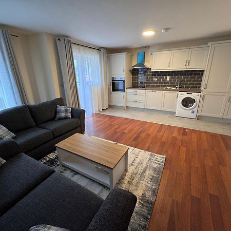Washington Street Apartment Корк Екстер'єр фото