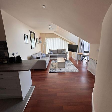 Washington Street Apartment Корк Екстер'єр фото