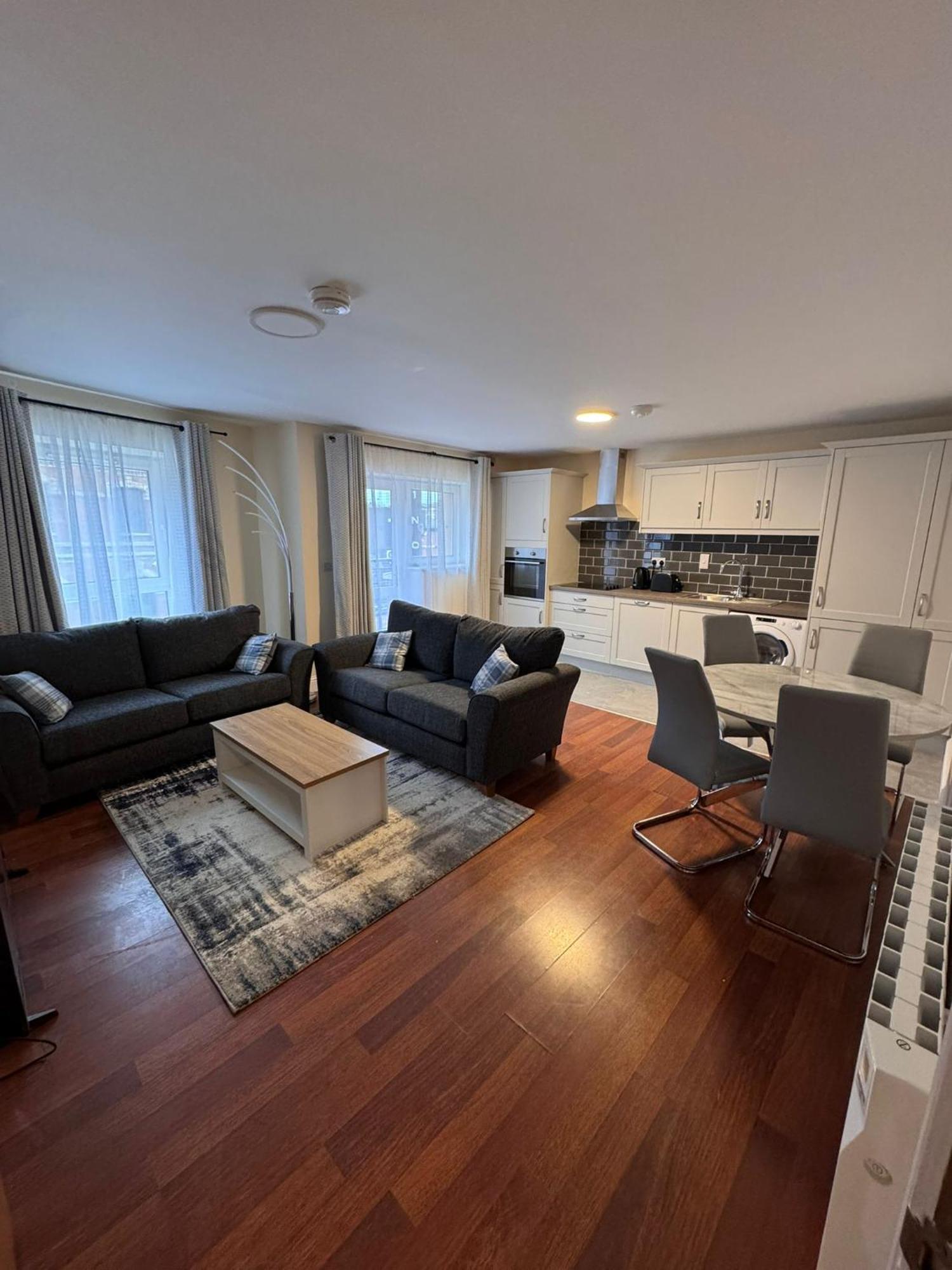 Washington Street Apartment Корк Екстер'єр фото
