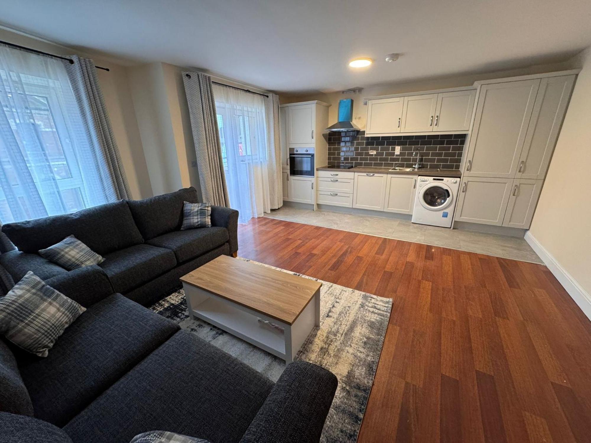 Washington Street Apartment Корк Екстер'єр фото