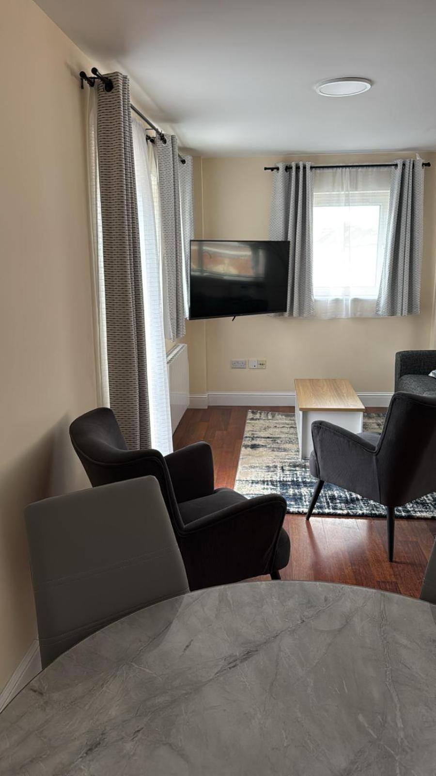 Washington Street Apartment Корк Екстер'єр фото