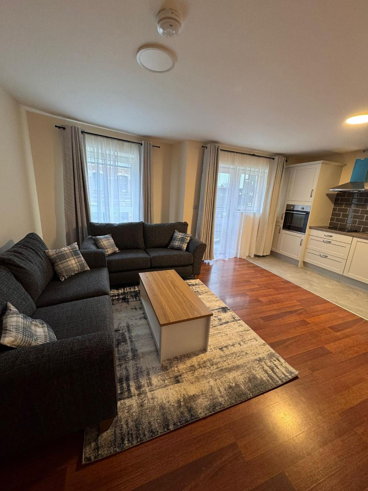 Washington Street Apartment Корк Екстер'єр фото
