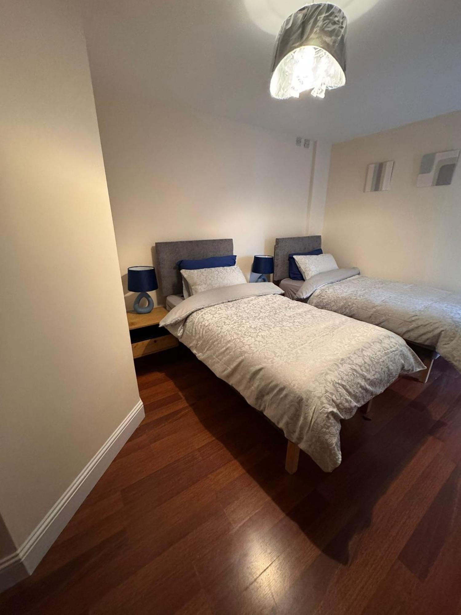 Washington Street Apartment Корк Екстер'єр фото