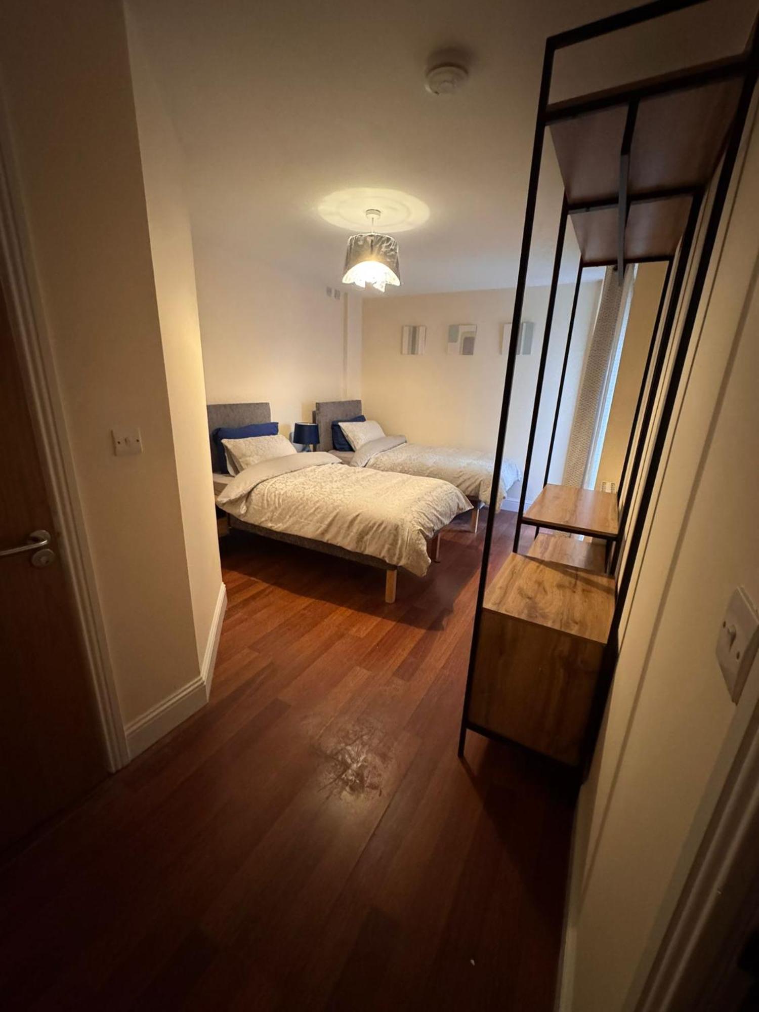 Washington Street Apartment Корк Екстер'єр фото