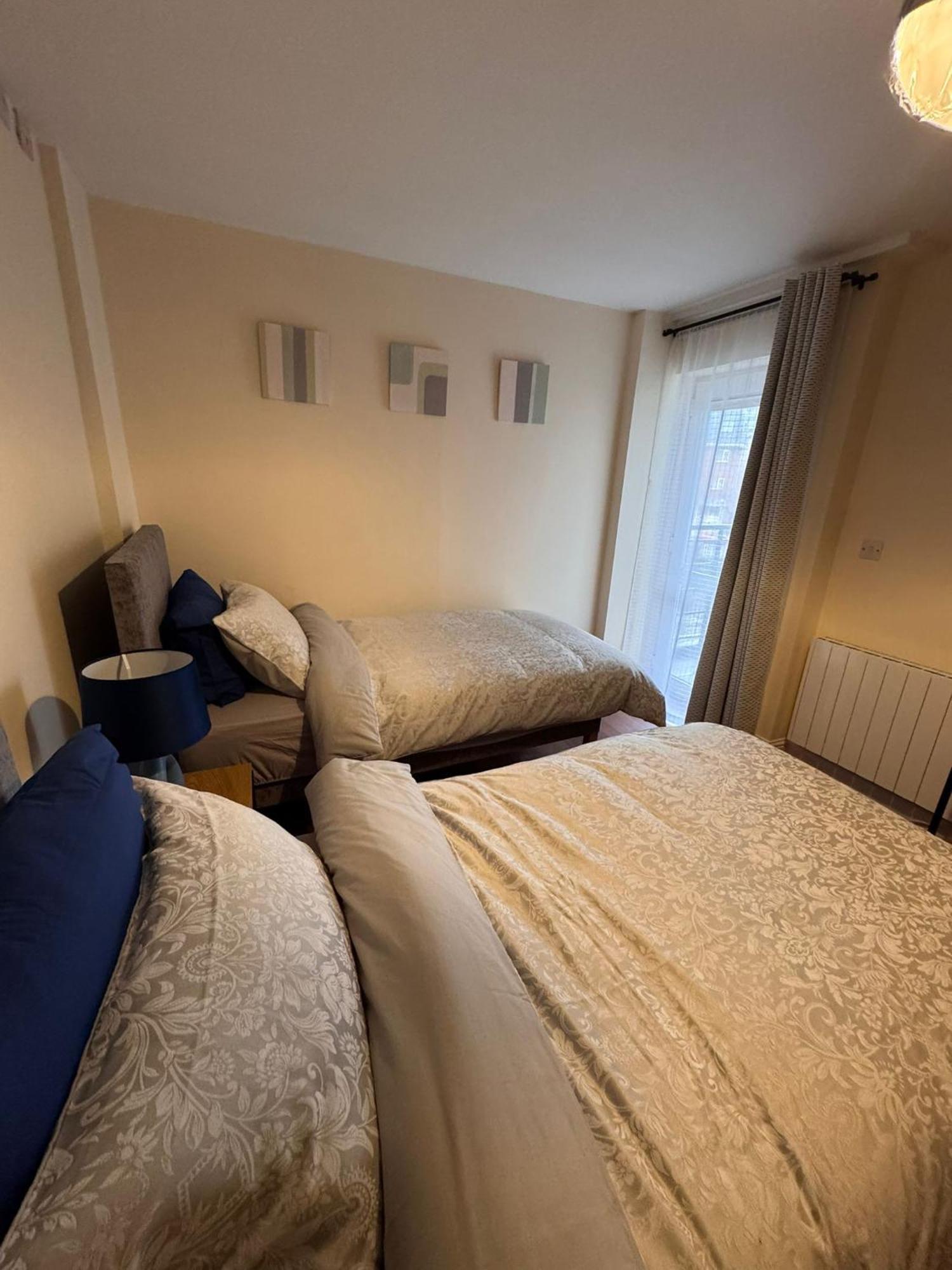 Washington Street Apartment Корк Екстер'єр фото