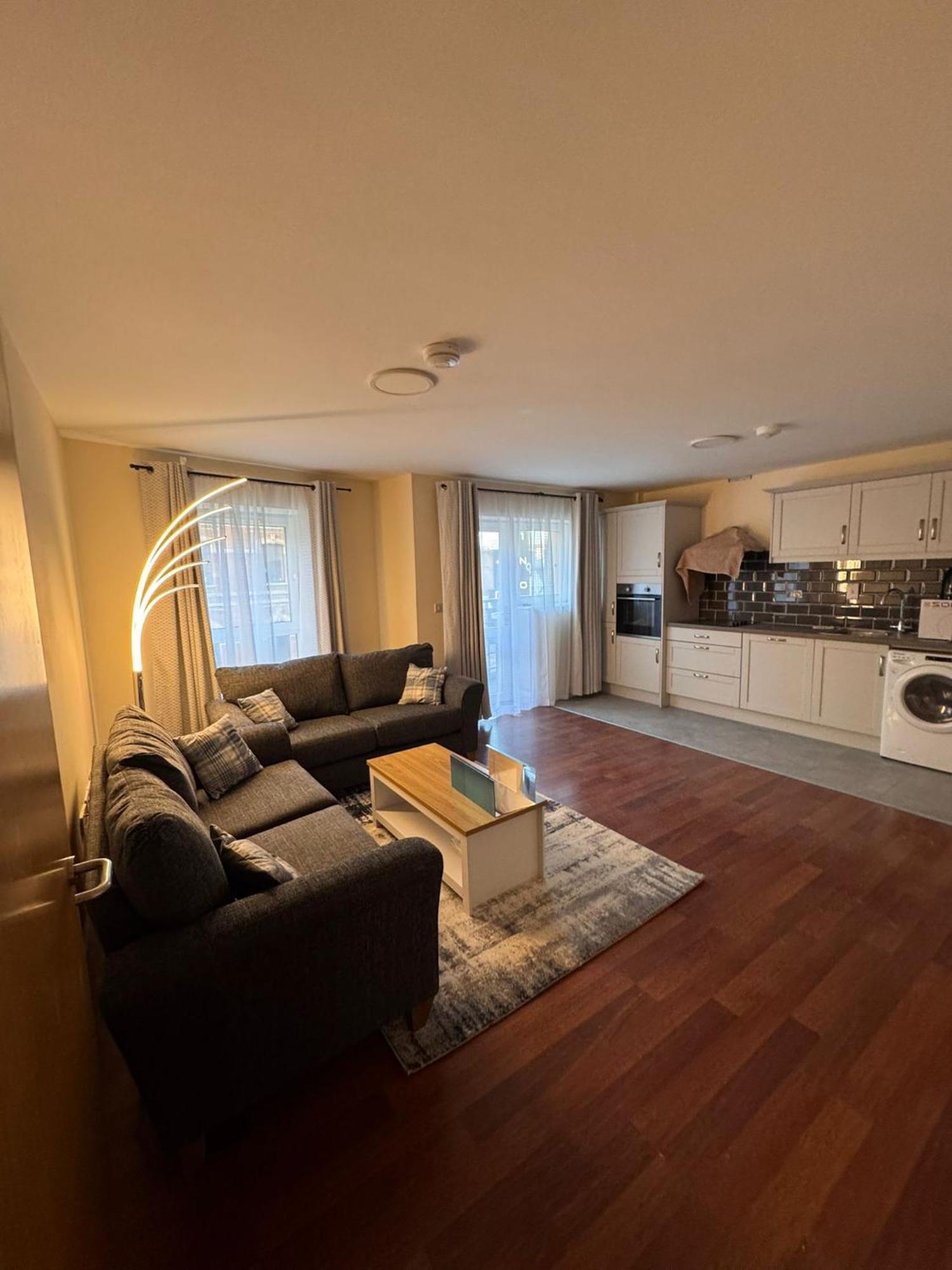 Washington Street Apartment Корк Екстер'єр фото