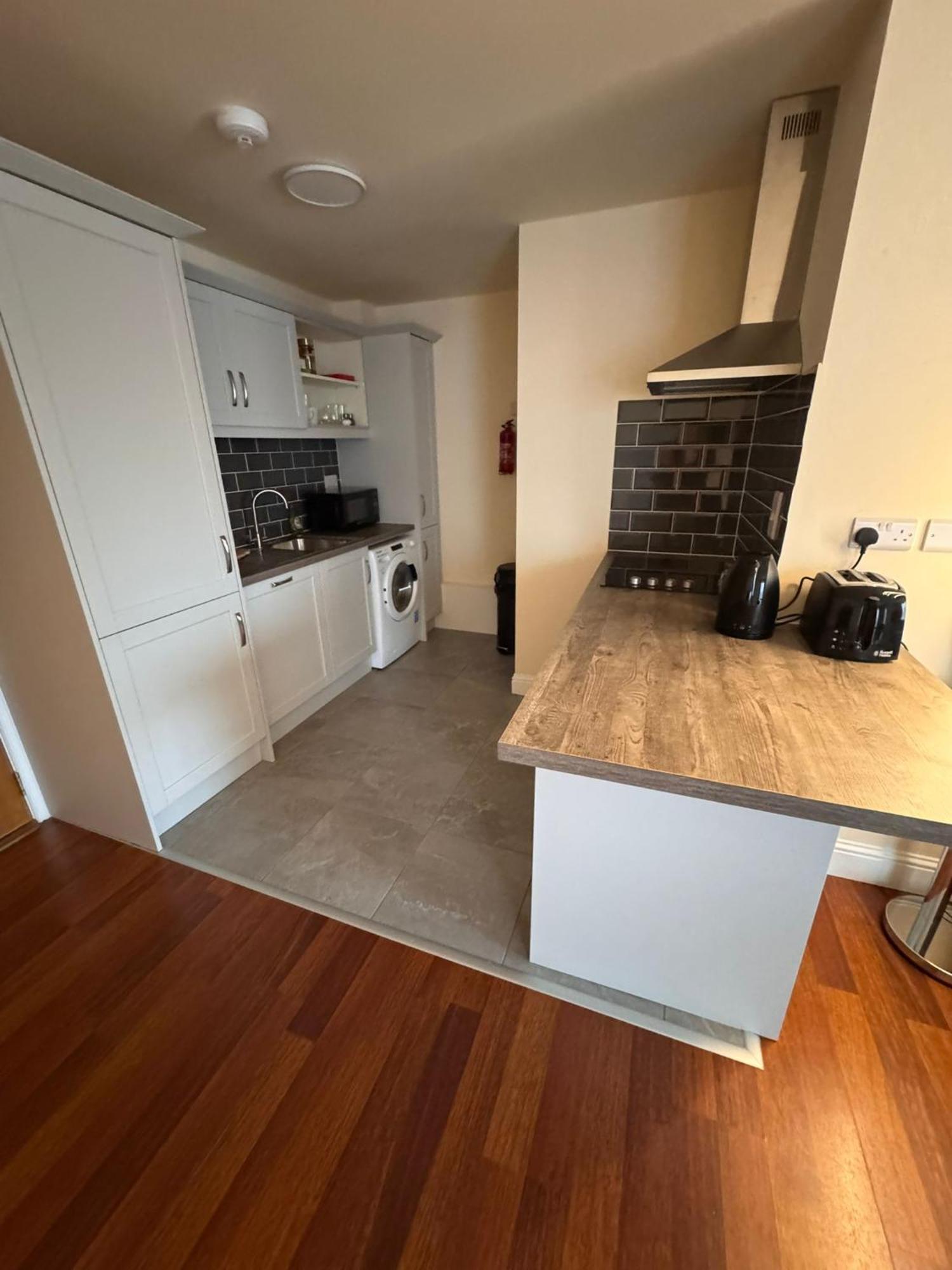 Washington Street Apartment Корк Екстер'єр фото