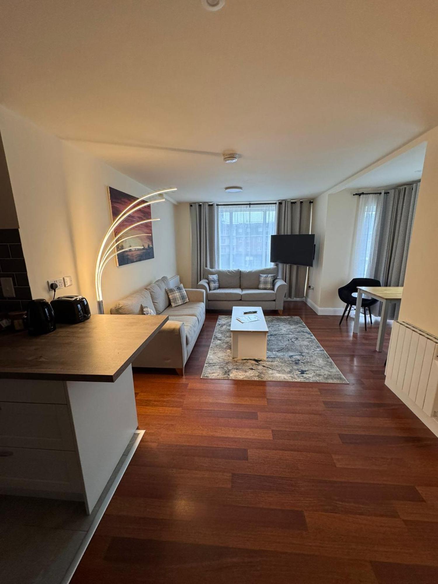 Washington Street Apartment Корк Екстер'єр фото