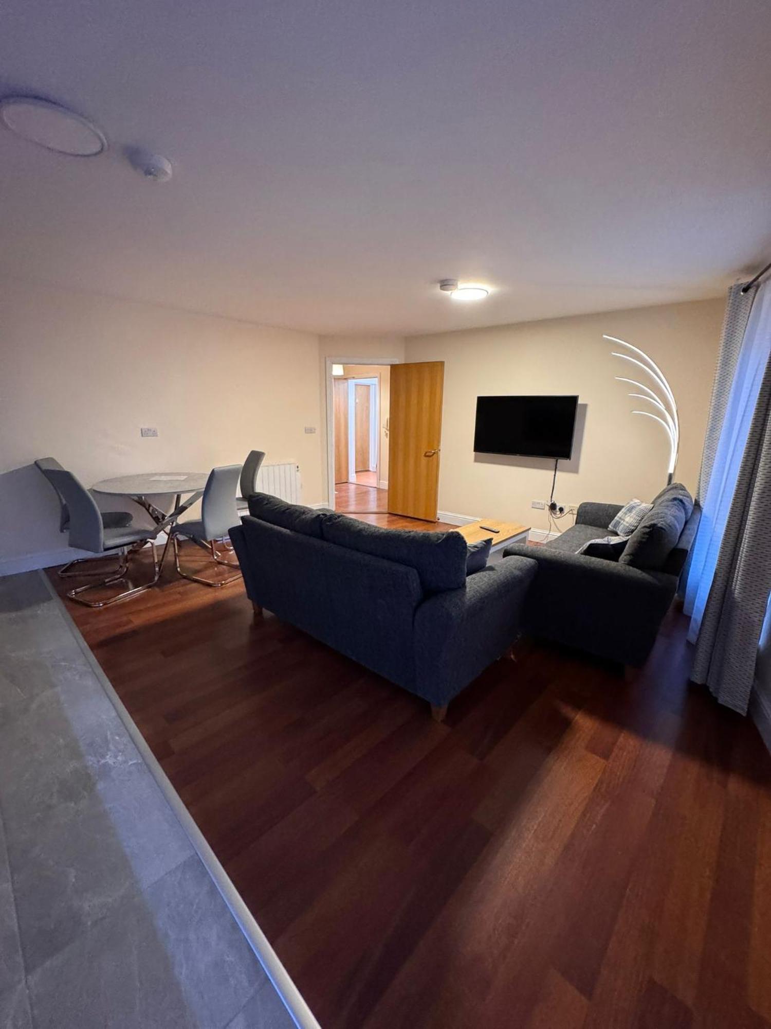 Washington Street Apartment Корк Екстер'єр фото