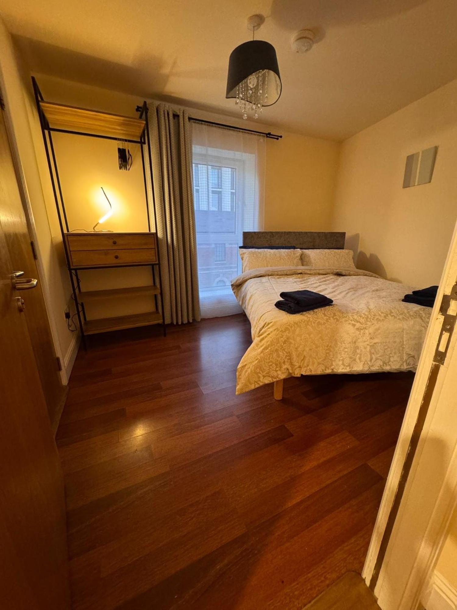 Washington Street Apartment Корк Екстер'єр фото