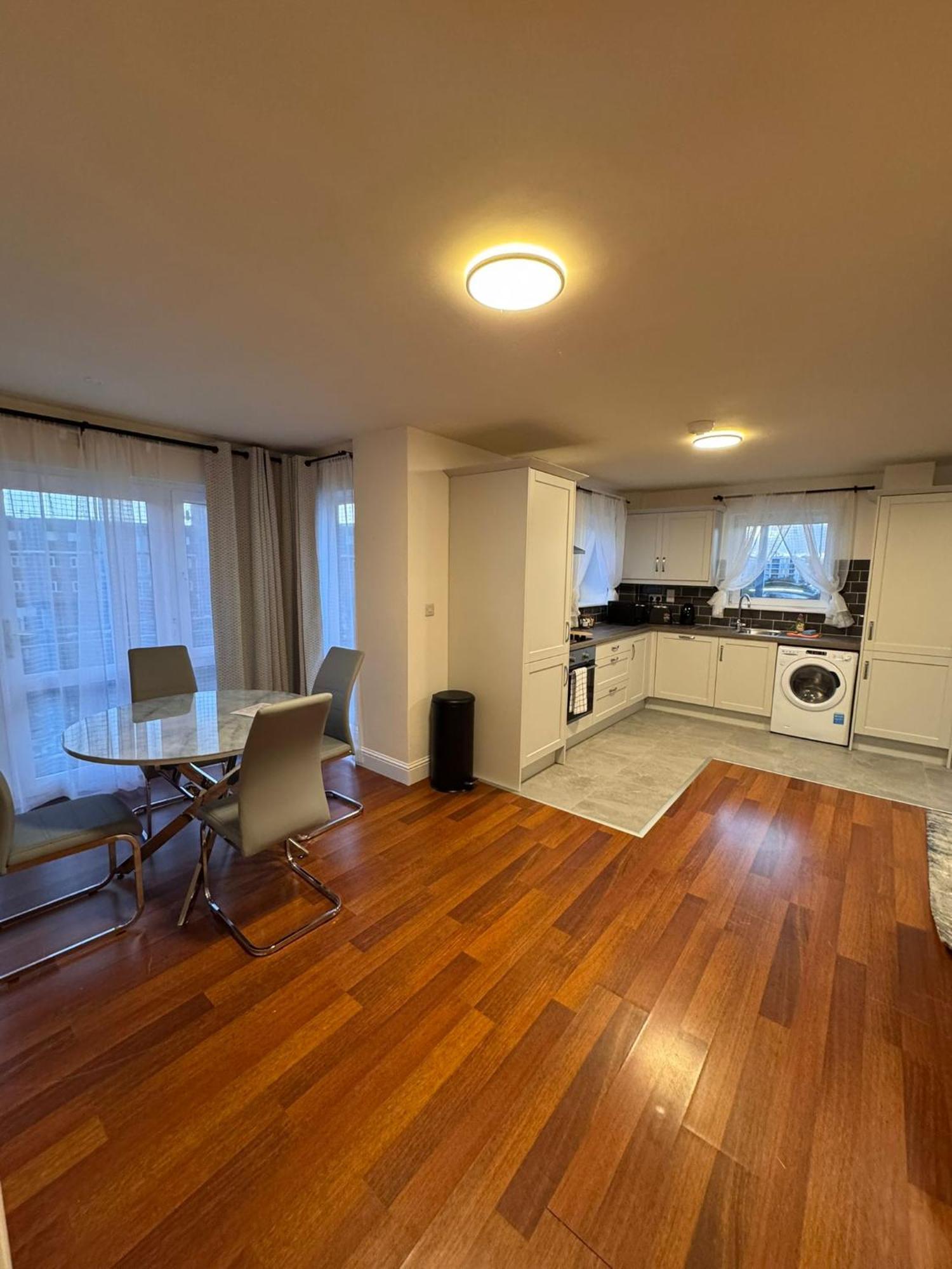 Washington Street Apartment Корк Екстер'єр фото