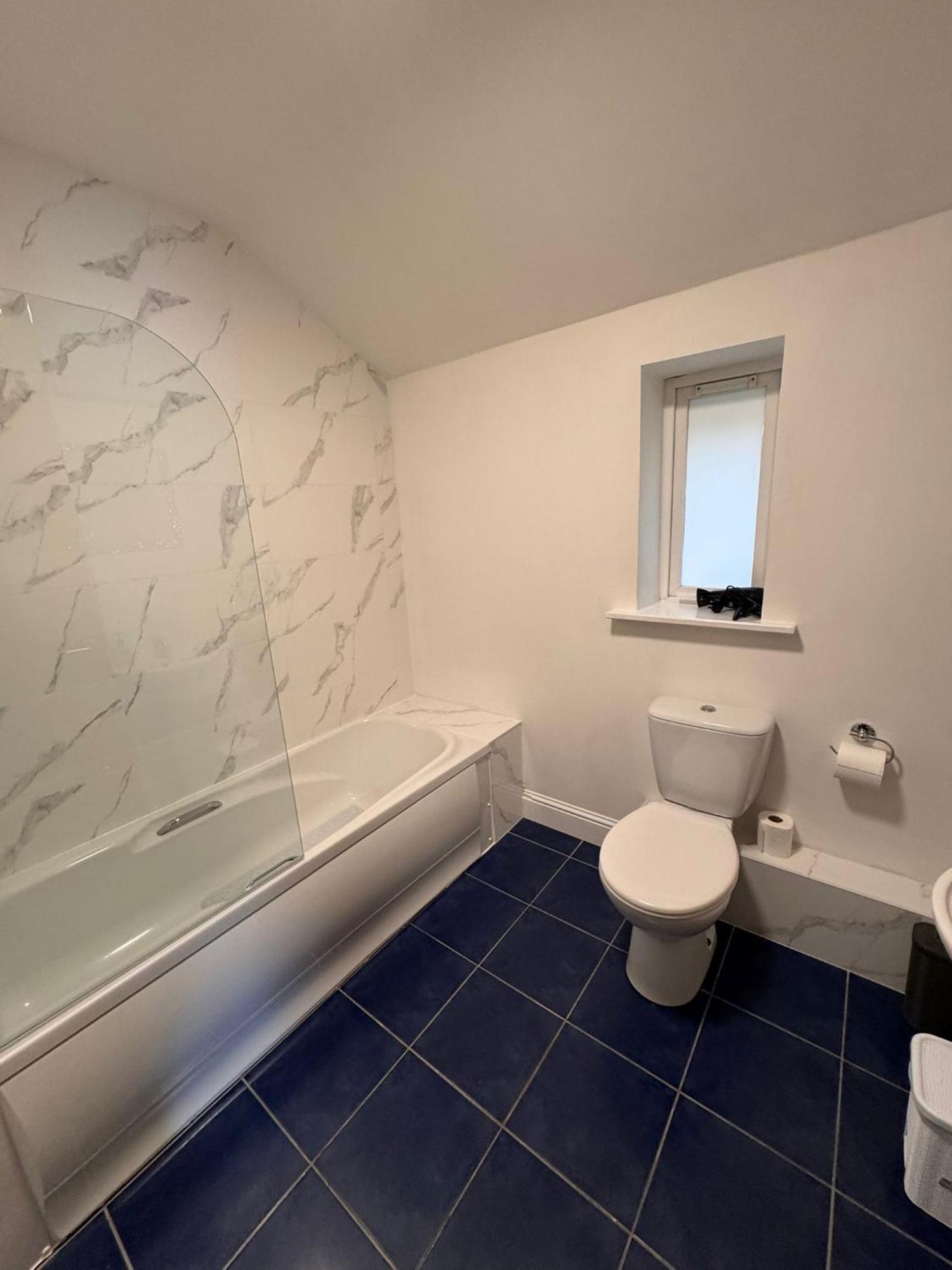 Washington Street Apartment Корк Екстер'єр фото