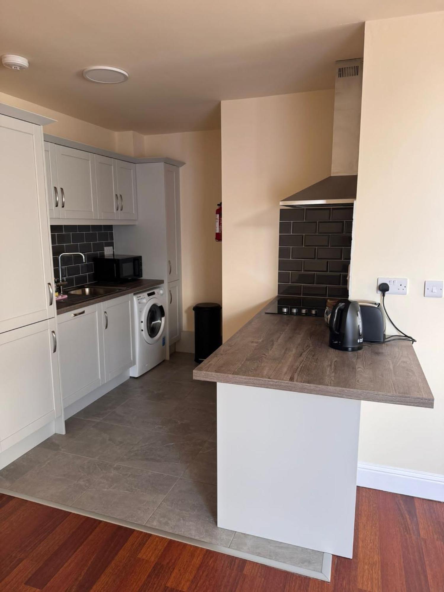 Washington Street Apartment Корк Екстер'єр фото