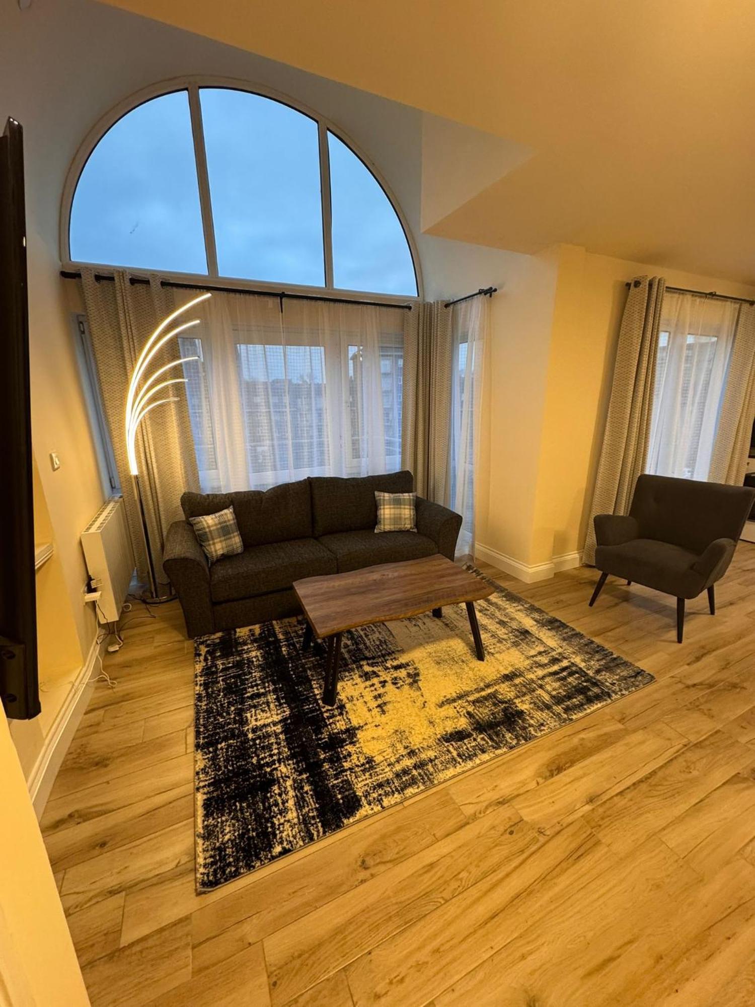 Washington Street Apartment Корк Екстер'єр фото