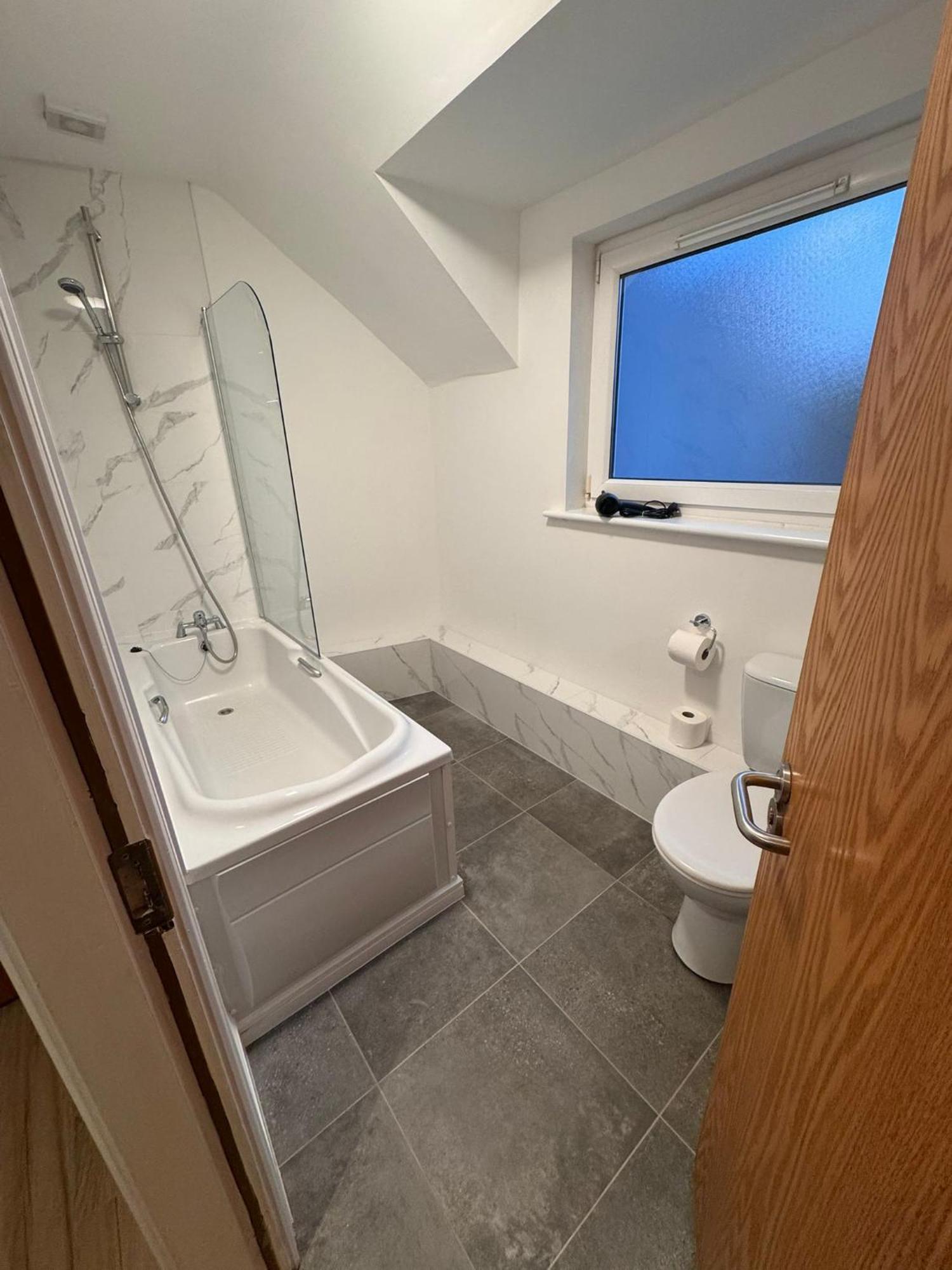 Washington Street Apartment Корк Екстер'єр фото